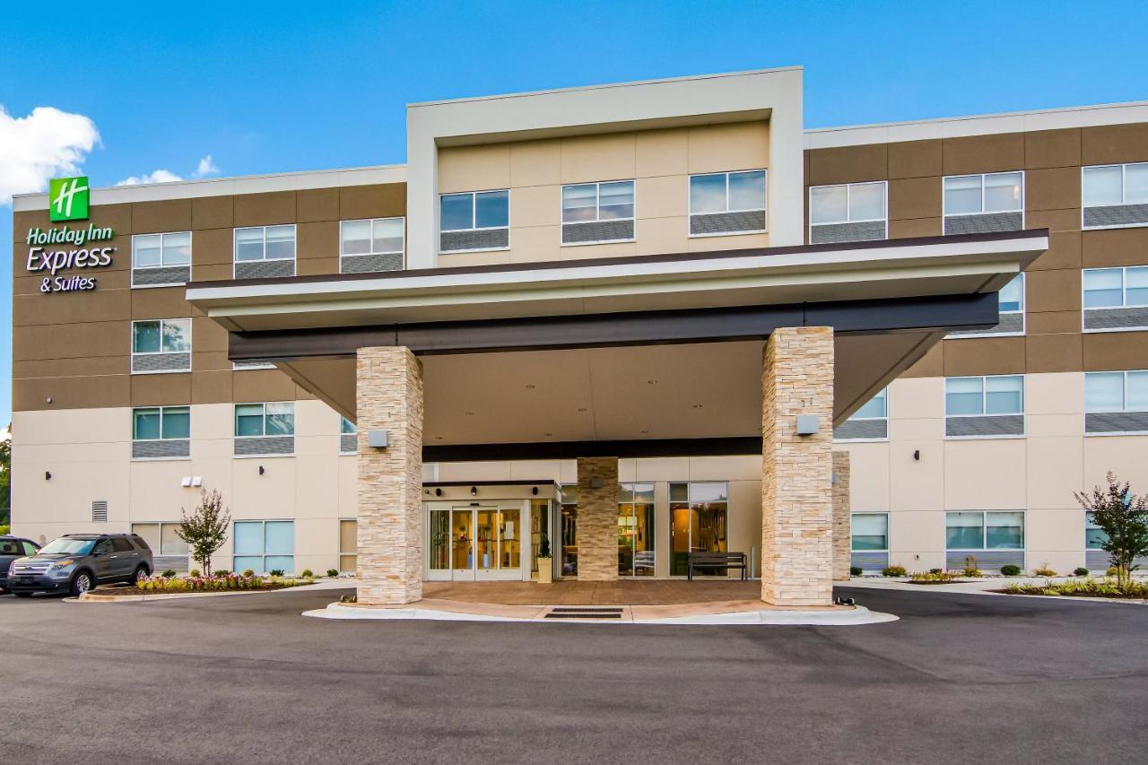 Holiday Inn Express & Suites - Asheboro, An Ihg Hotel Exterior photo